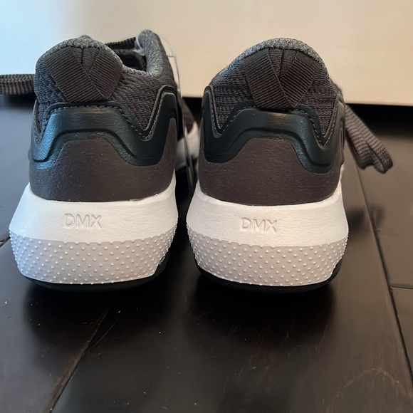 Reebok charcoal DMX NWT 8.5 - Picture 5 of 11